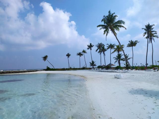 Courtyard Maldives — photo 21