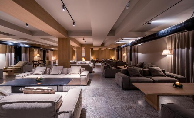 Alpina Hotel Gudauri — photo 23