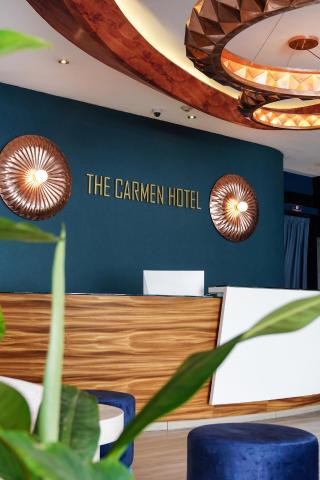 The Carmen Hotel - Ocean Front — photo 21