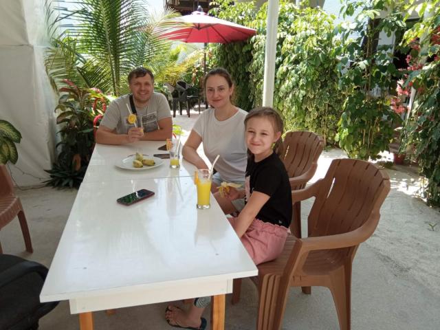 Thoddoo Garden inn Maldives — photo 7
