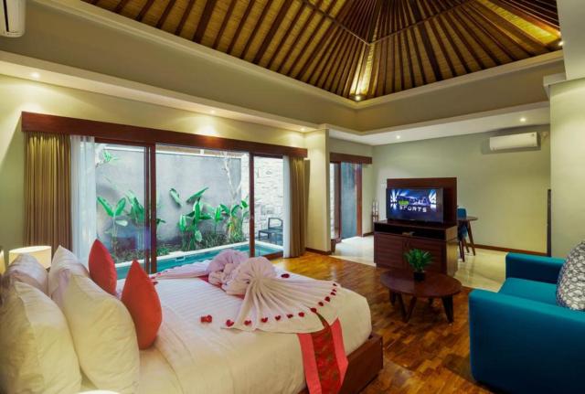 Sanata Luxury Villa — photo 19