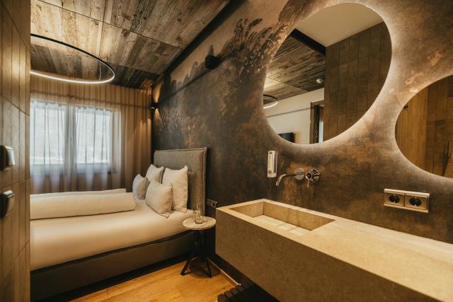 The Black Eagle Luxury Appartements — photo 11