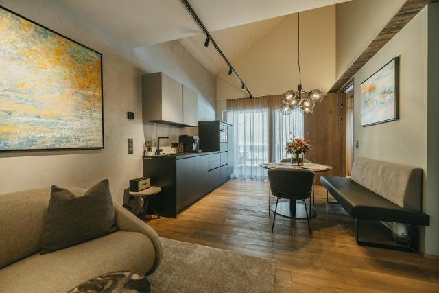 The Black Eagle Luxury Appartements — photo 14