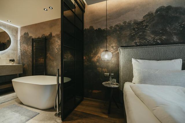 The Black Eagle Luxury Appartements — photo 12