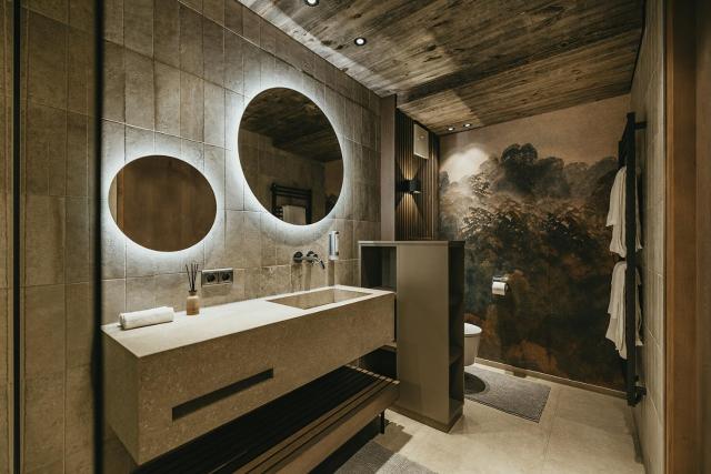 The Black Eagle Luxury Appartements — photo 23