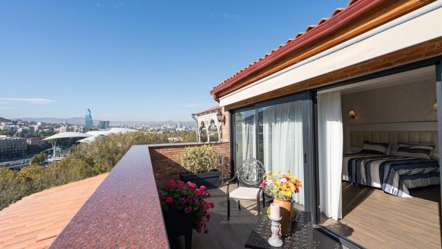 Hotel Passport Tbilisi — photo 24