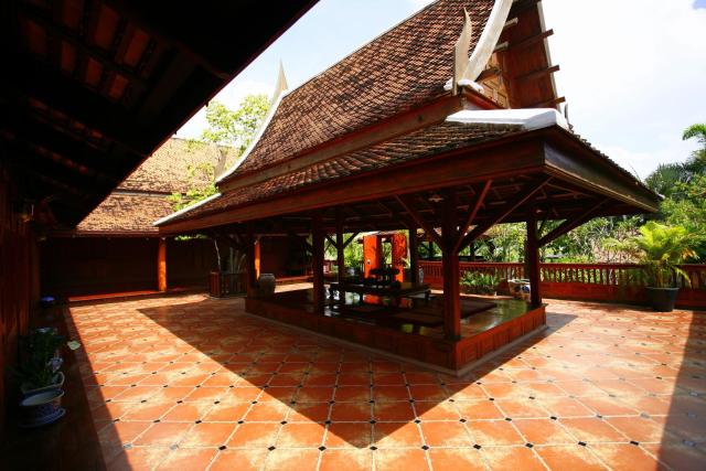 Ayutthaya retreat — photo 24