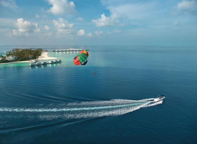 Jumeirah Olhahali Island — photo 7