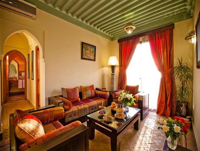Hotel Lawrence d'Arabie — photo 11