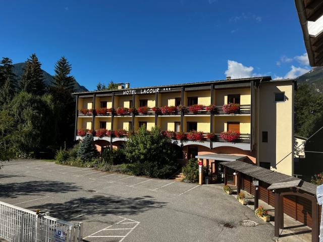 Hôtel Lacour — photo 7