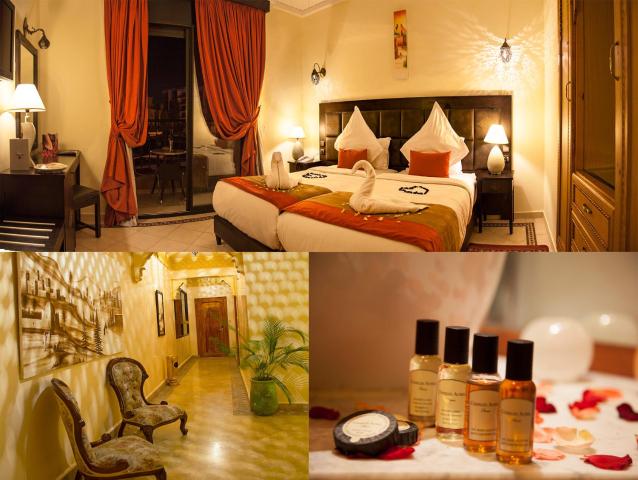 Hotel Lawrence d'Arabie — photo 10