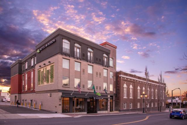 Hotel Windrow Downtown Ellensburg — photo 18