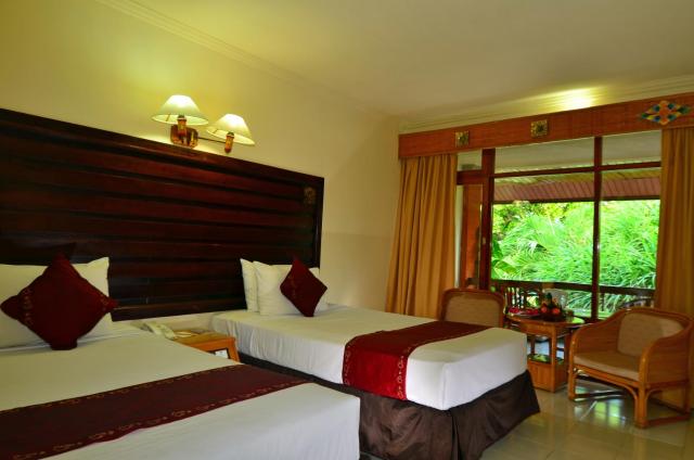 Inna Sindhu Beach Hotel & Resort — photo 20