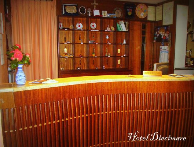 Hotel Diecimare — photo 12