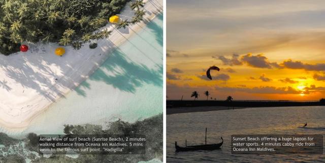 Oceana Inn Hotel Maldives — photo 10