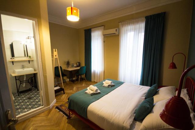 Hotel Kartli — photo 11