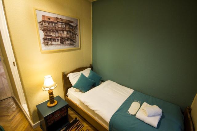 Hotel Kartli — photo 23