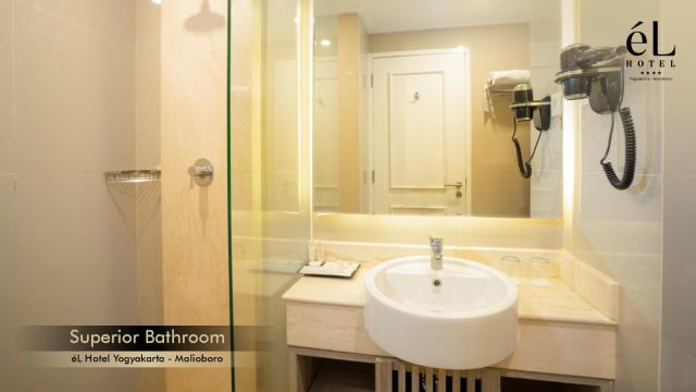 eL Hotel Yogyakarta Malioboro — photo 23