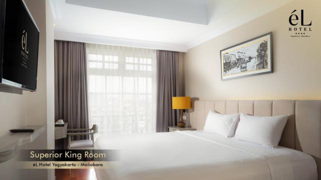 eL Hotel Yogyakarta Malioboro — photo 9