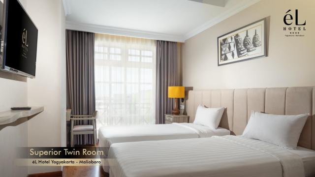 eL Hotel Yogyakarta Malioboro — photo 22