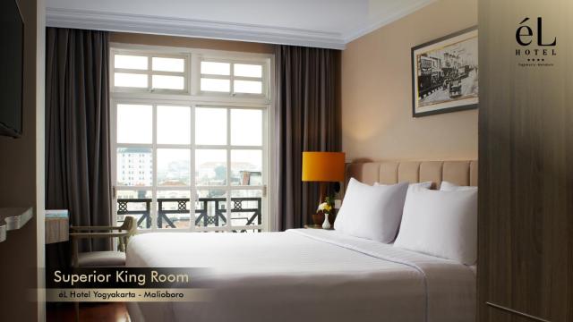 eL Hotel Yogyakarta Malioboro — photo 2