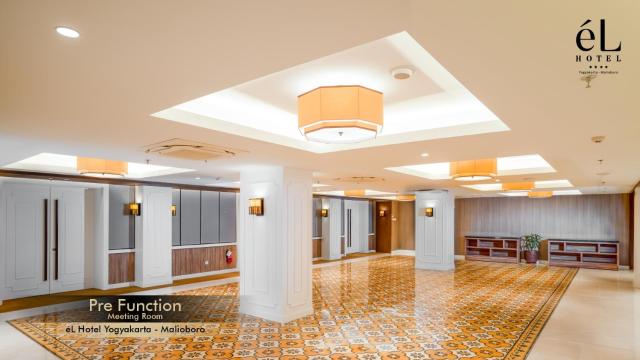 eL Hotel Yogyakarta Malioboro — photo 21