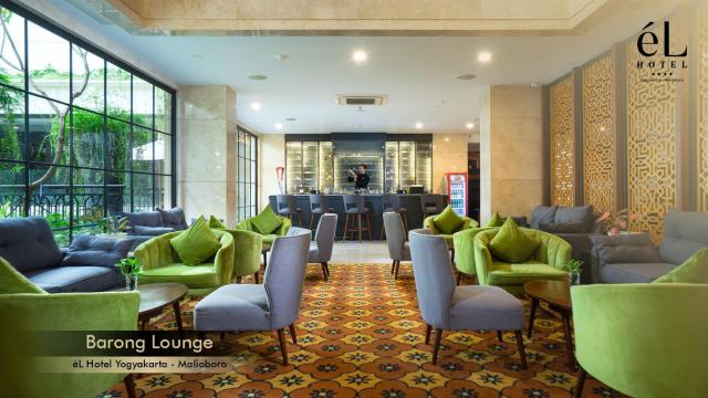 eL Hotel Yogyakarta Malioboro — photo 14