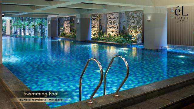 eL Hotel Yogyakarta Malioboro — photo 12