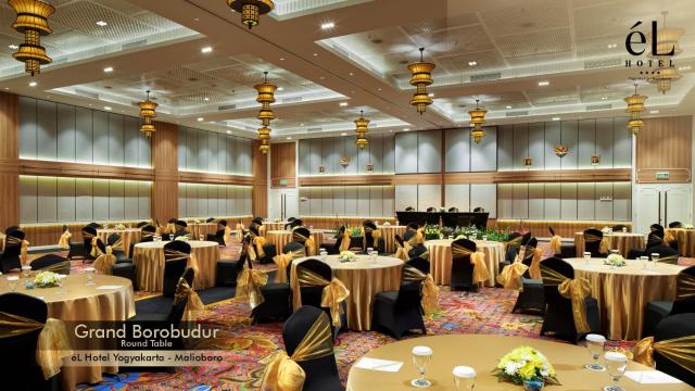 eL Hotel Yogyakarta Malioboro — photo 8