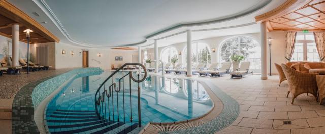 Hotel Schwarzer Adler - Sport & Spa — photo 18