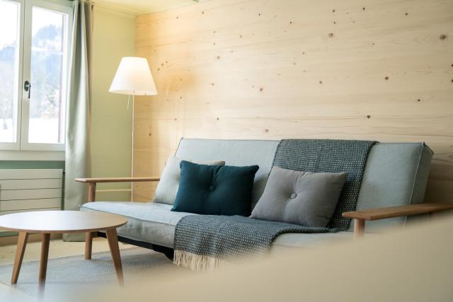 Lenk Lodge - Boutique & Design Hotel und Apartements — photo 17