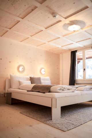 Lenk Lodge - Boutique & Design Hotel und Apartements — photo 1