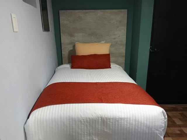 Hotel Corazón Mexicano — photo 12