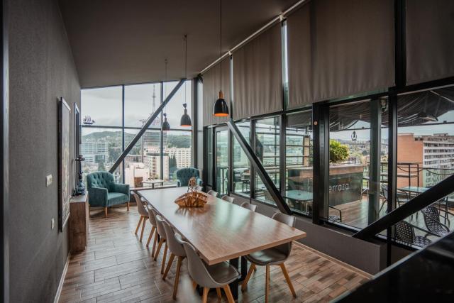 Hotel Grand View in Tbilisi — photo 9