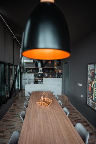 Hotel Grand View in Tbilisi — photo 13