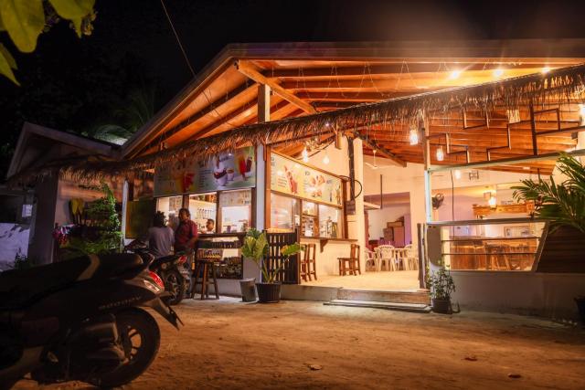 Golhaa View Inn - by TES — photo 13