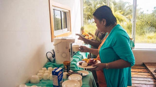 Golhaa View Inn - by TES — photo 21