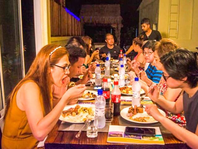 Golhaa View Inn - by TES — photo 19