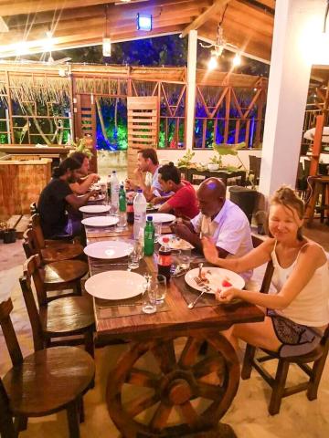 Golhaa View Inn - by TES — photo 22