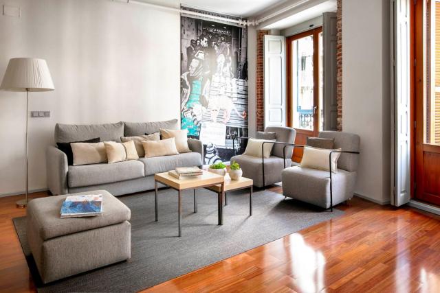 Eric Vökel Boutique Apartments - Madrid Suites — photo 1