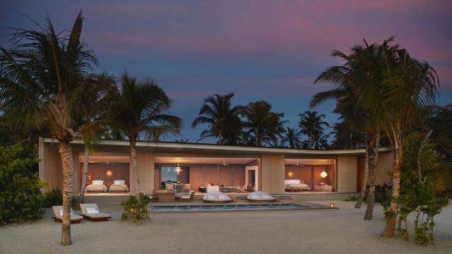 The Ritz-Carlton Maldives, Fari Islands — photo 9