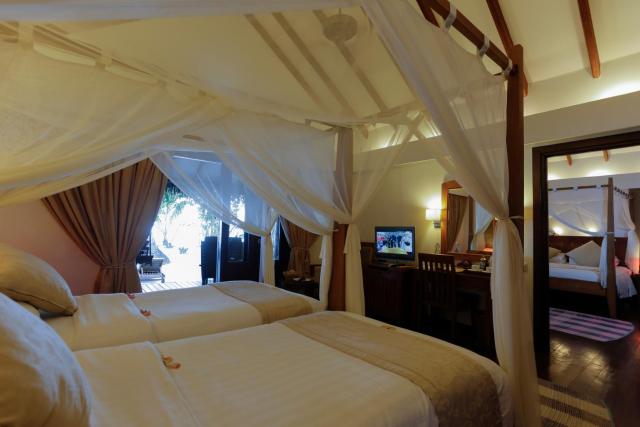 Medhufushi Island Resort — photo 8