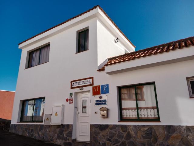 La Palma Hostel by Pension Central — photo 17