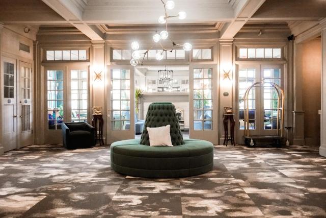 Columbia Gorge Hotel & Spa — photo 23