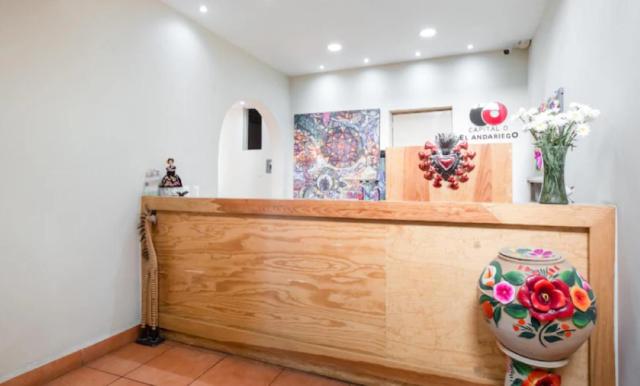 Hotel El Andariego — photo 15