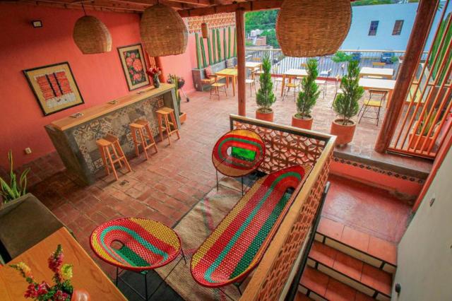 Hotel El Andariego — photo 21