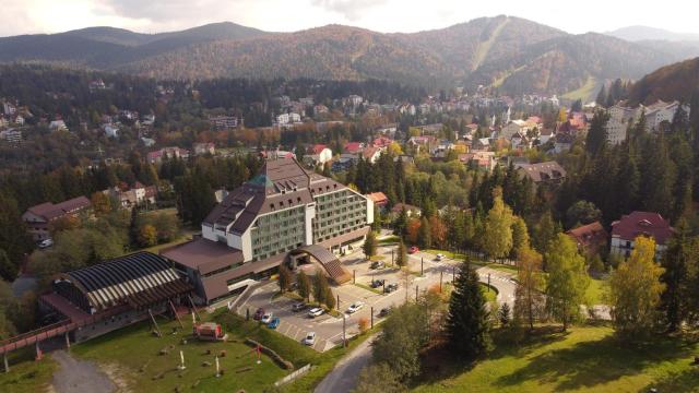 Hotel Orizont in Romania