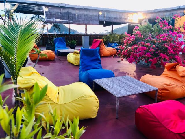 Blue Ocean Hotel — photo 19