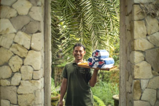 Artini 2 Cottage Ubud — photo 24