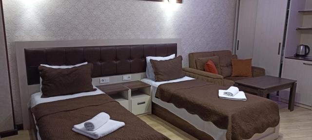 EMEG Hotel and Restaurant — photo 18